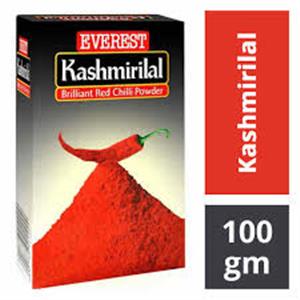 Everest - Kashmirilal Chilli Powdered Masala (100 g)